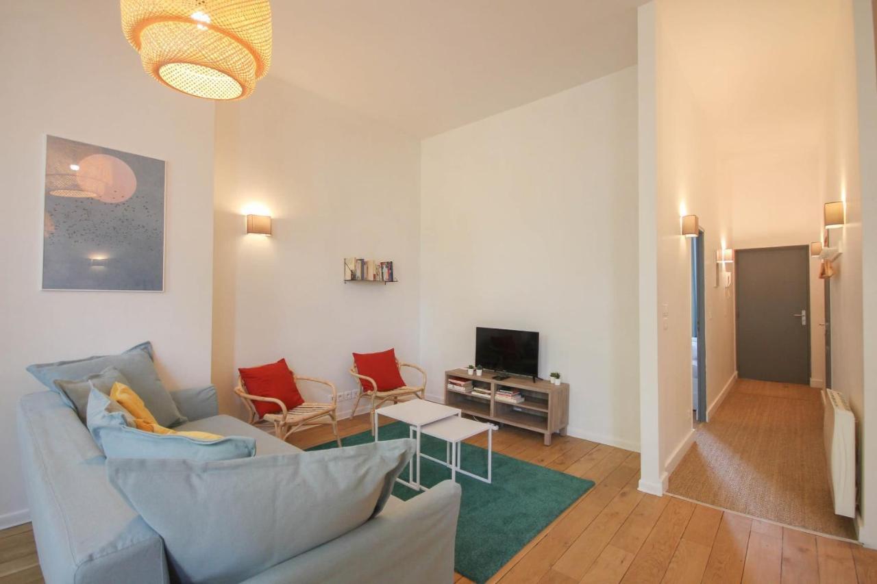 Lille Centre - Nice Cozy And Functional Ap 80M2 Экстерьер фото