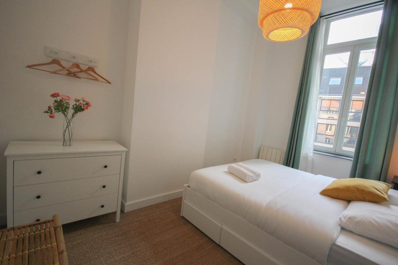 Lille Centre - Nice Cozy And Functional Ap 80M2 Экстерьер фото