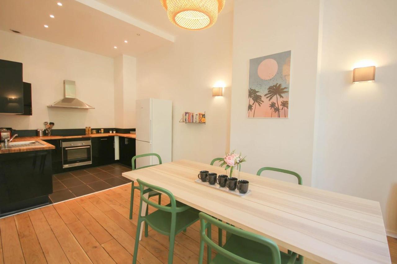 Lille Centre - Nice Cozy And Functional Ap 80M2 Экстерьер фото