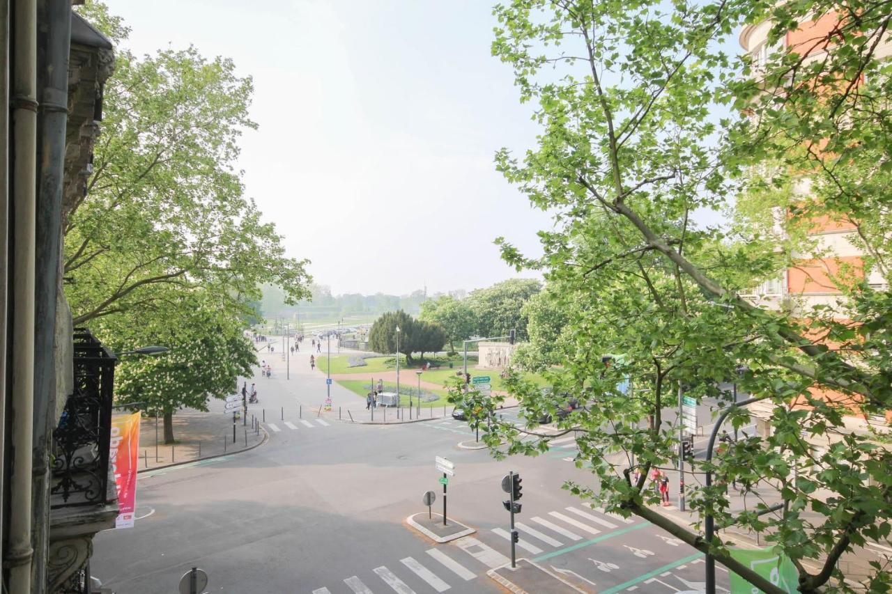 Lille Centre - Nice Cozy And Functional Ap 80M2 Экстерьер фото