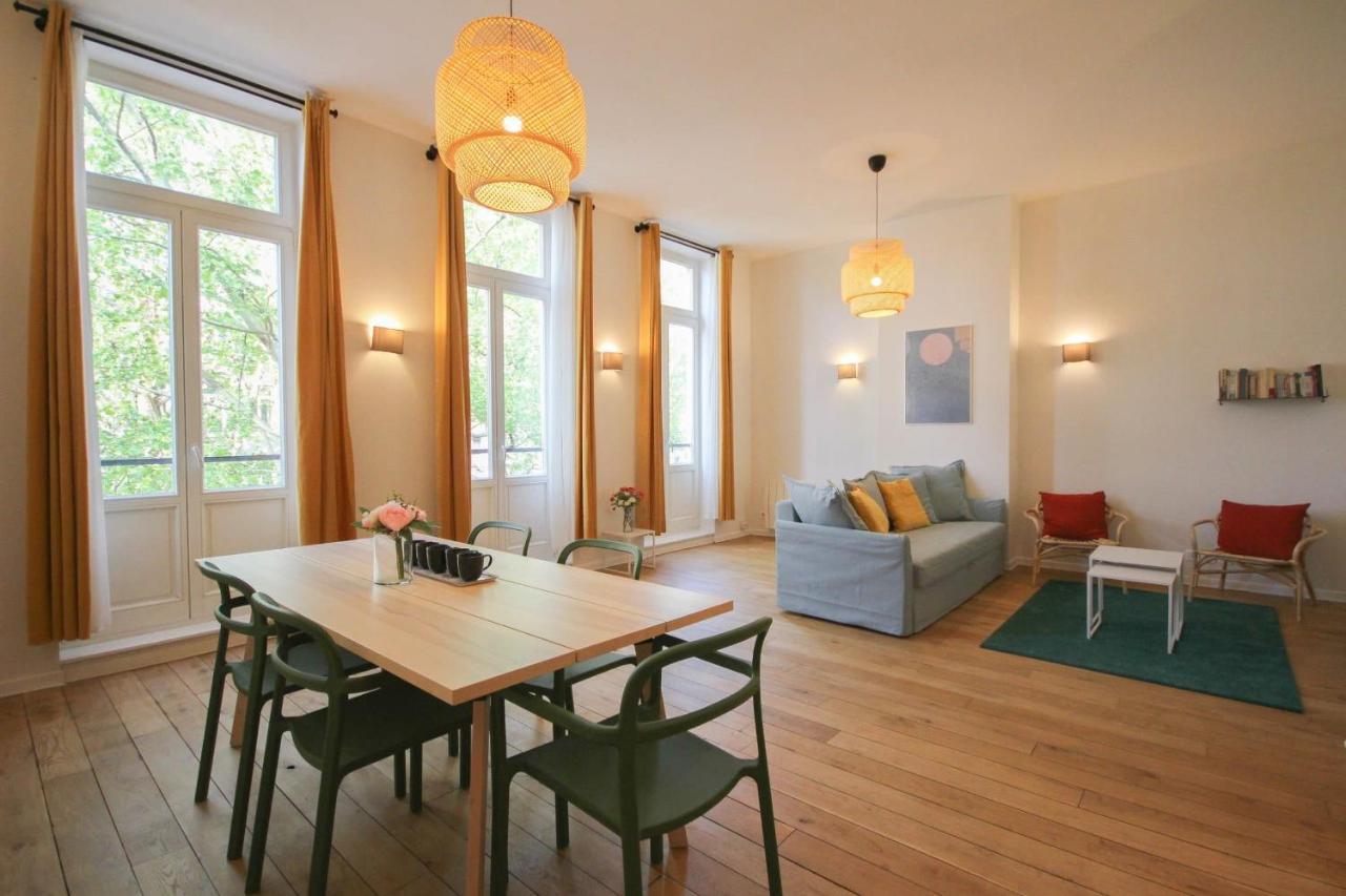 Lille Centre - Nice Cozy And Functional Ap 80M2 Экстерьер фото